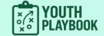 A image that reads "Top Plays" with x's and o's next to it in the form of a playbook