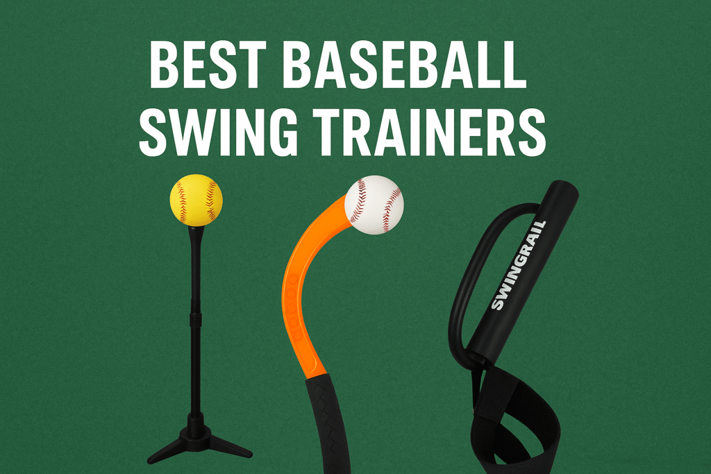 best baseball swing trainers