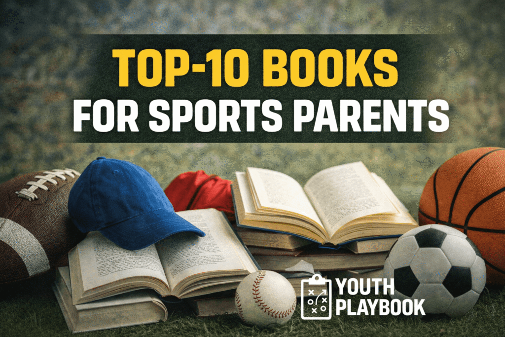 top-10 books for sports parents